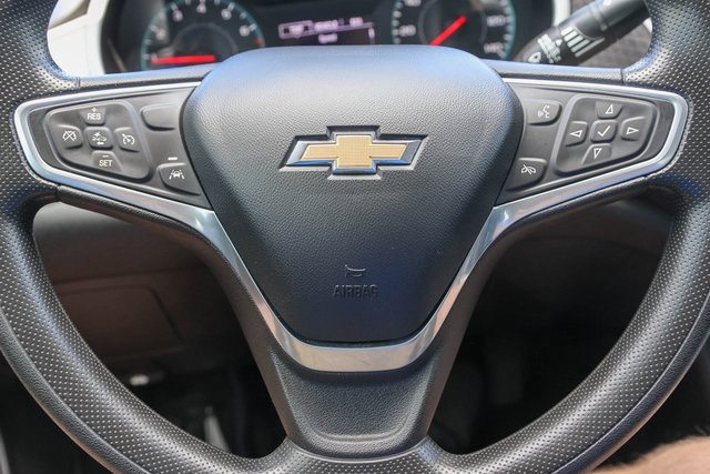Used 2023 Dark Ash Metallic Chevrolet LT image 25