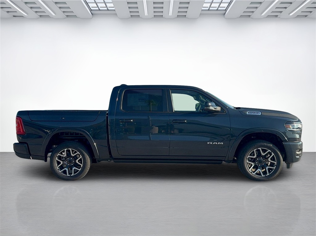 2026 Ram 1500 Laramie photo 2