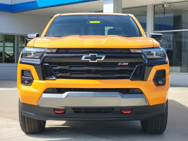 2026 Chevrolet Colorado Z71 photo 9