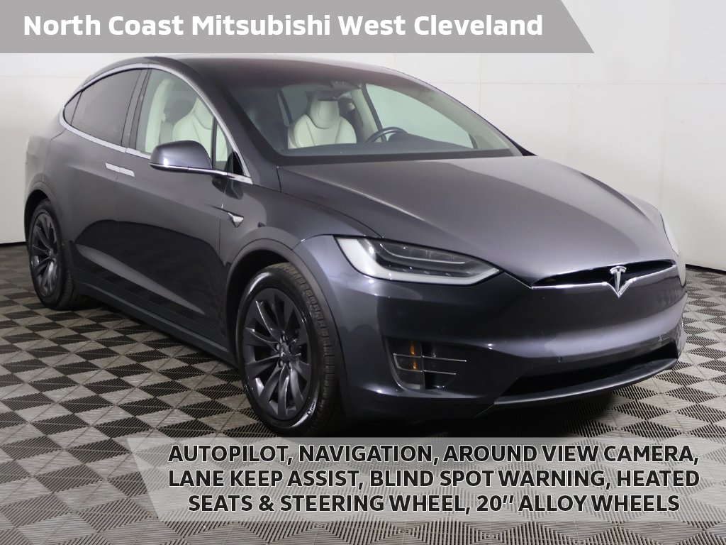 2018 Tesla Model X 100D's photo