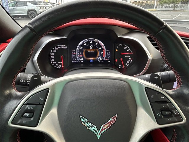 2015 Chevrolet Corvette Stingray 2LZ Z06 photo 18