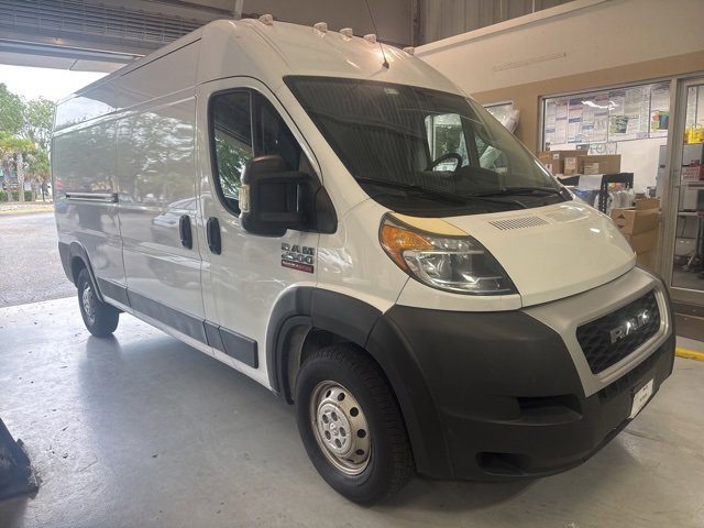 2021 RAM ProMaster Cargo Van Base's photo