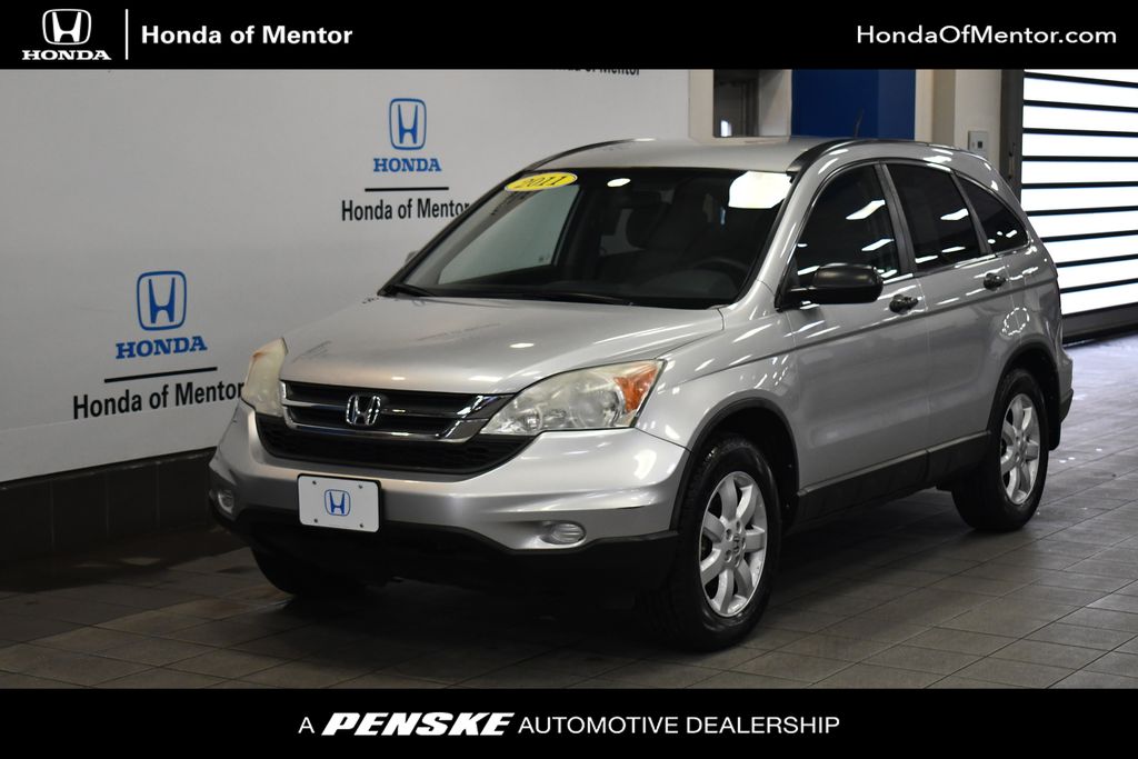 2011 Honda CR-V SE