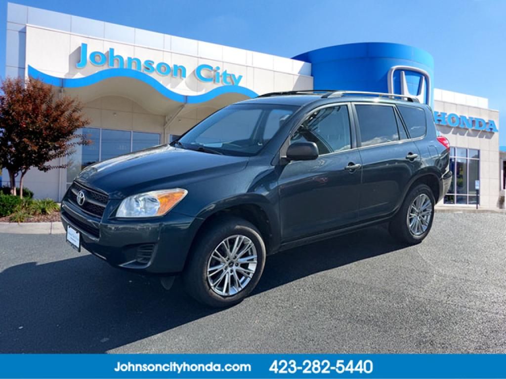 2011 Toyota RAV4 Base