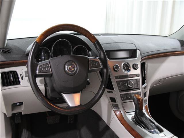2011 Cadillac CTS Performance Sedan photo 5