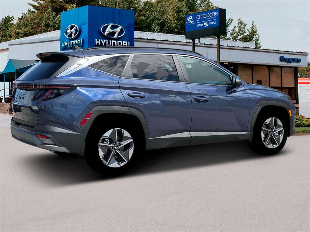 2026 Hyundai Tucson SEL Convenience photo 6
