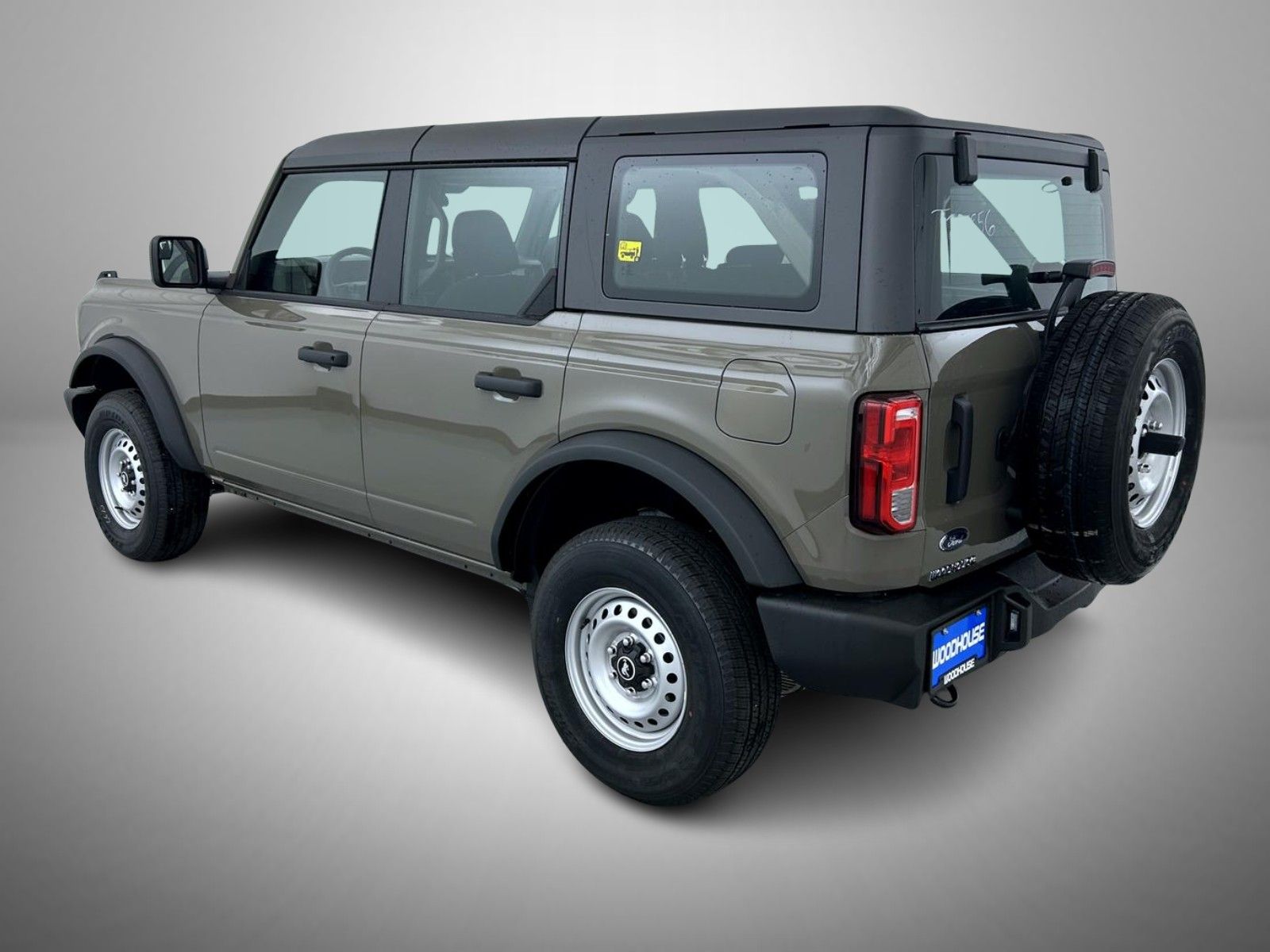 2025 Ford Bronco Base photo 7