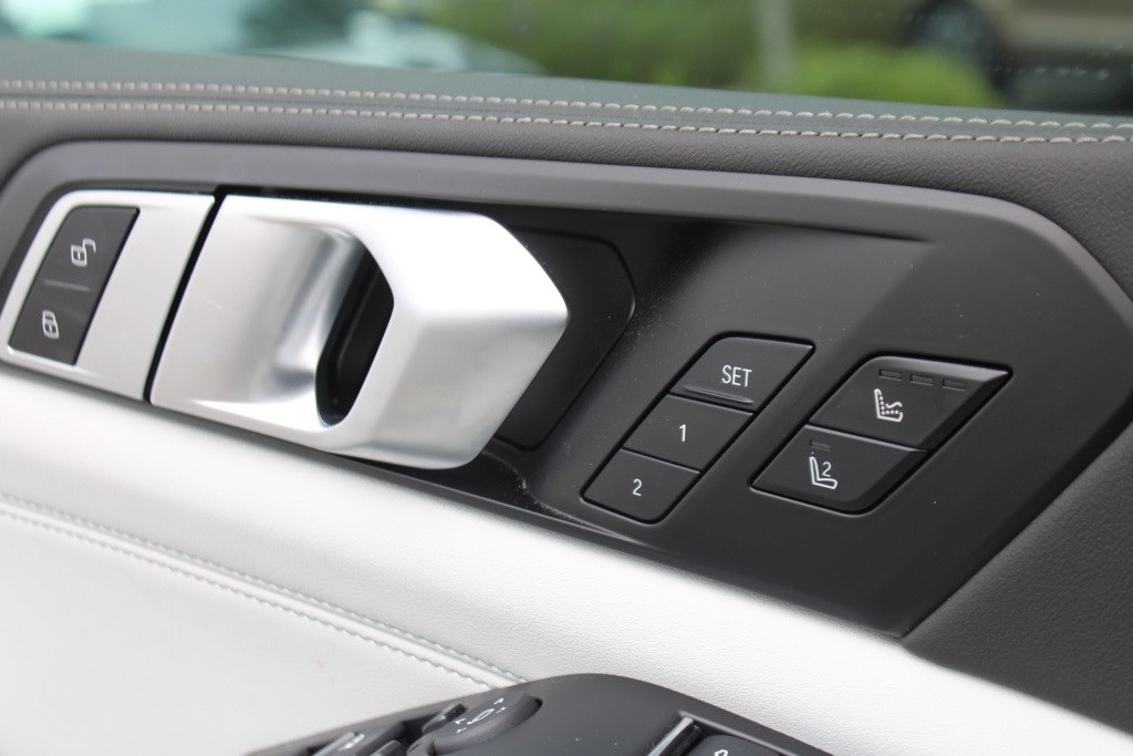 2025 Bmw X5 xDrive40i photo 12