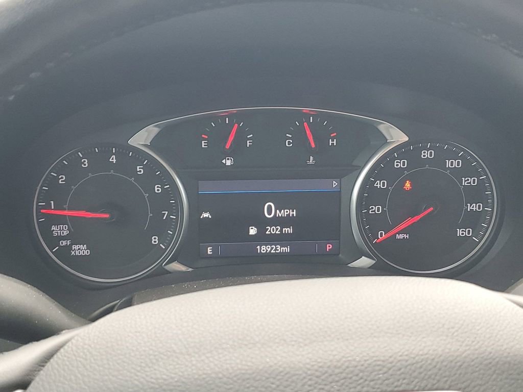 2022 Gmc Terrain SLT photo 36
