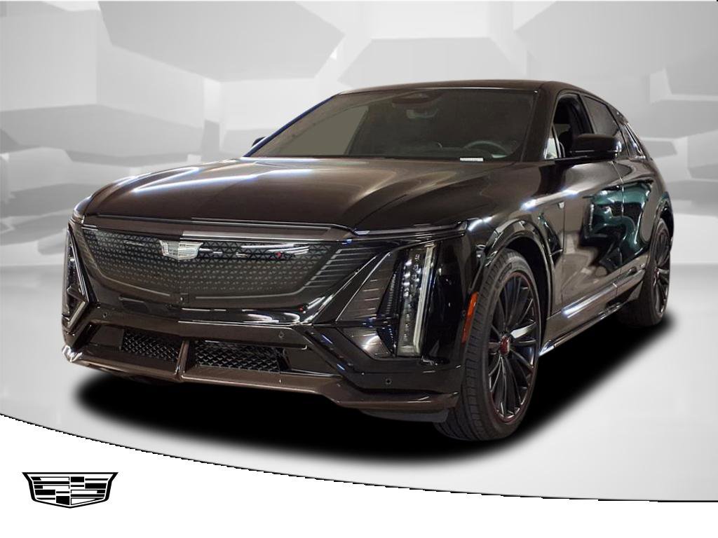 2026 Cadillac LYRIQ V Premium's photo