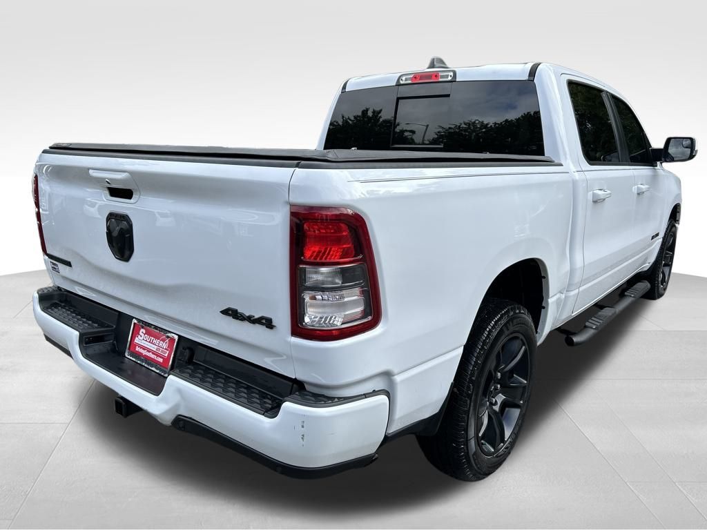 2020 Ram 1500 Big Horn Lone Star photo 5