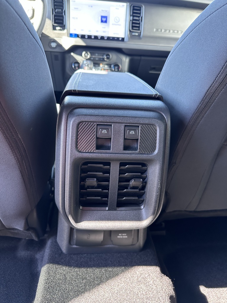 2025 Ford Bronco Big Bend photo 22