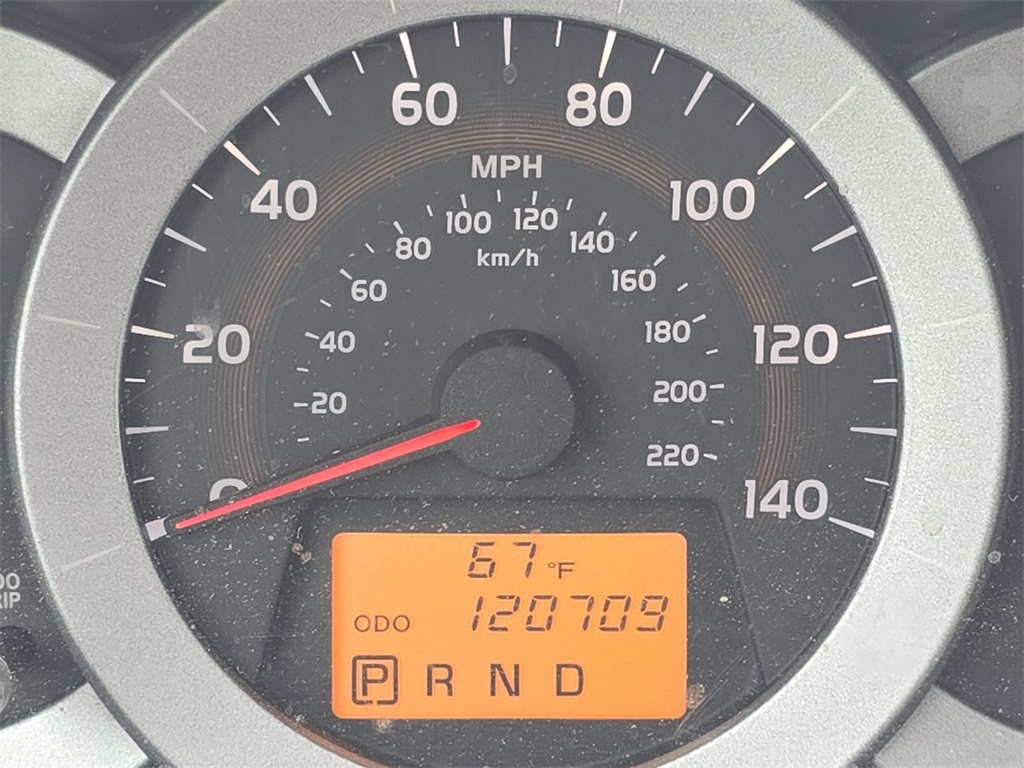 2010 Toyota RAV4 Limited photo 15