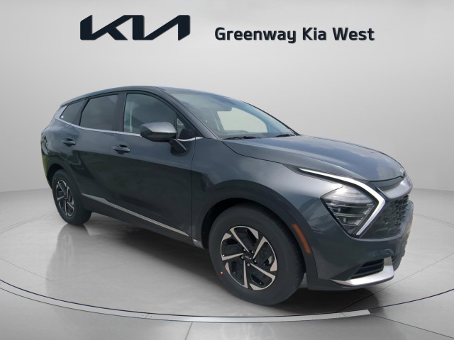 2025 Kia Sportage