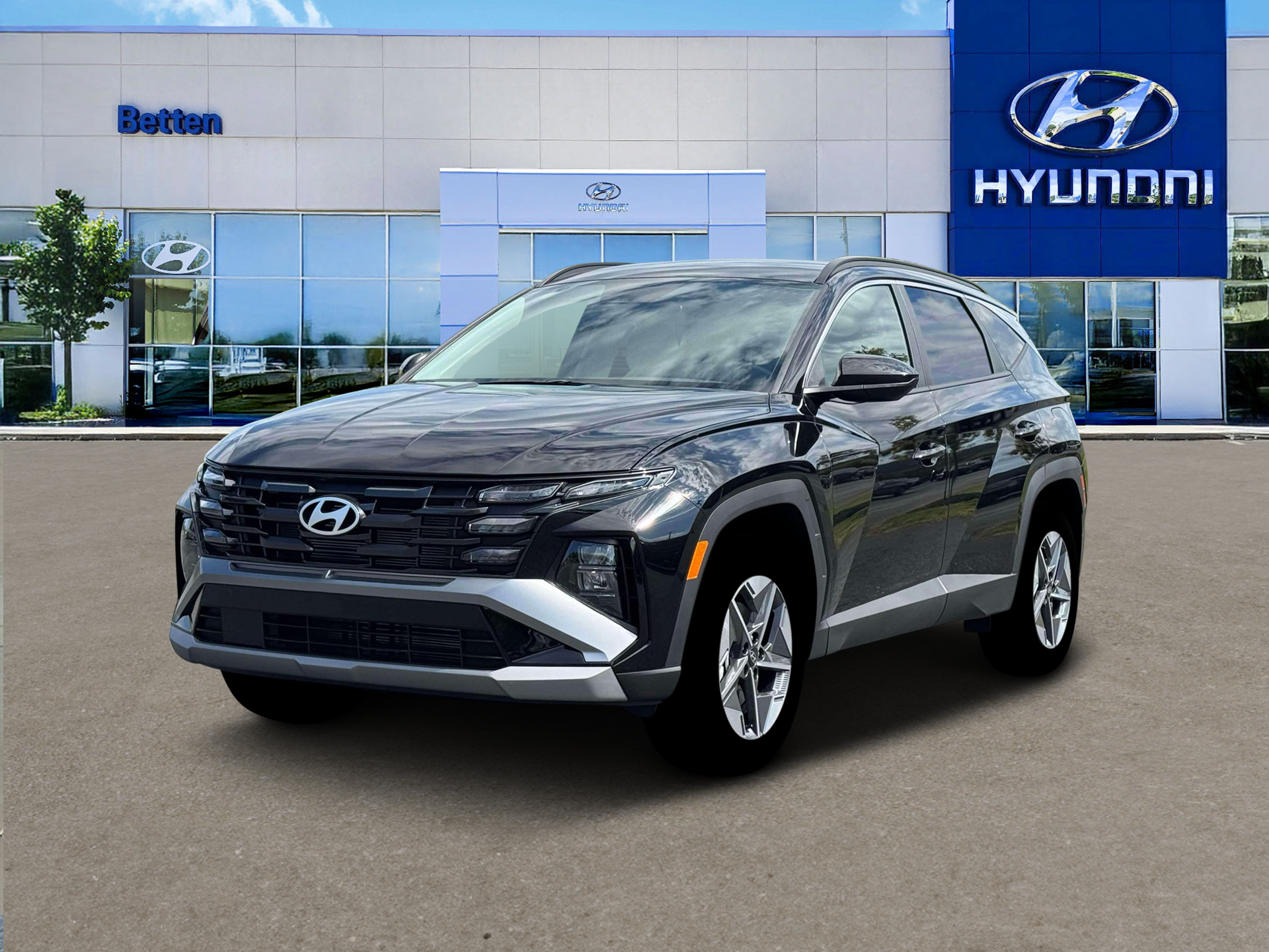 2026 Hyundai Tucson SEL's photo