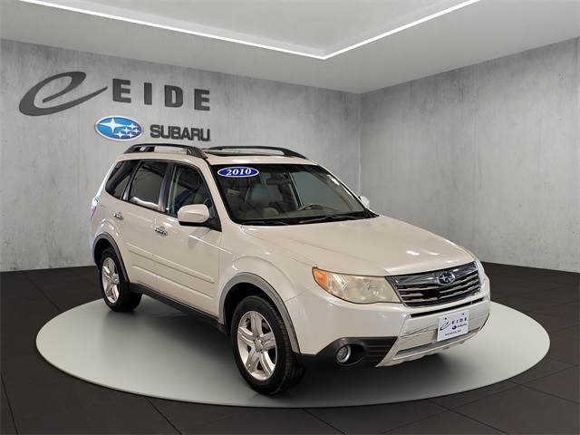 2010 Subaru Forester X Limited's photo