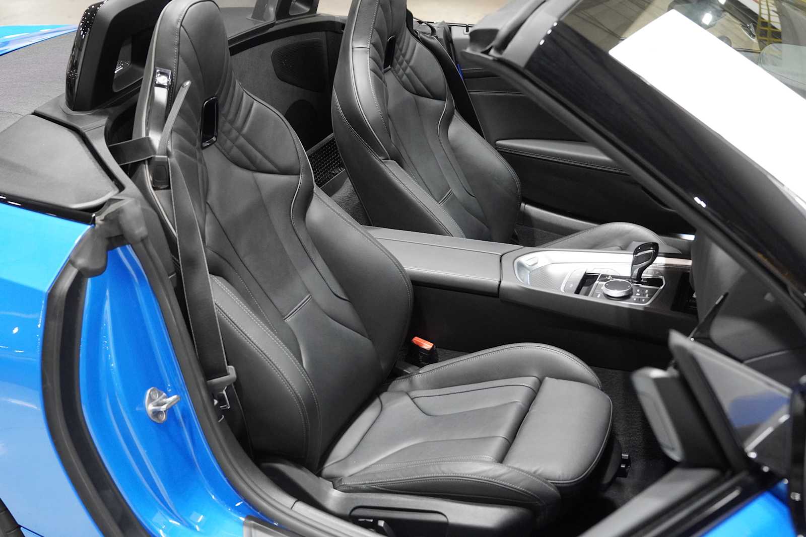 2022 Bmw Z4 sDrive30i photo 11