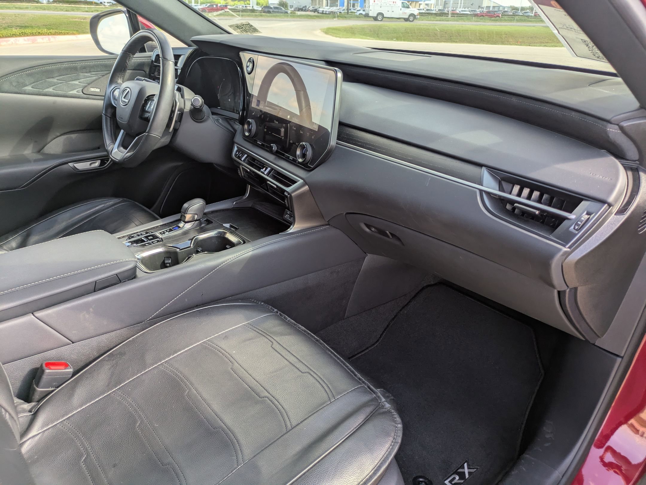 2024 Lexus RX 350 Luxury photo 27