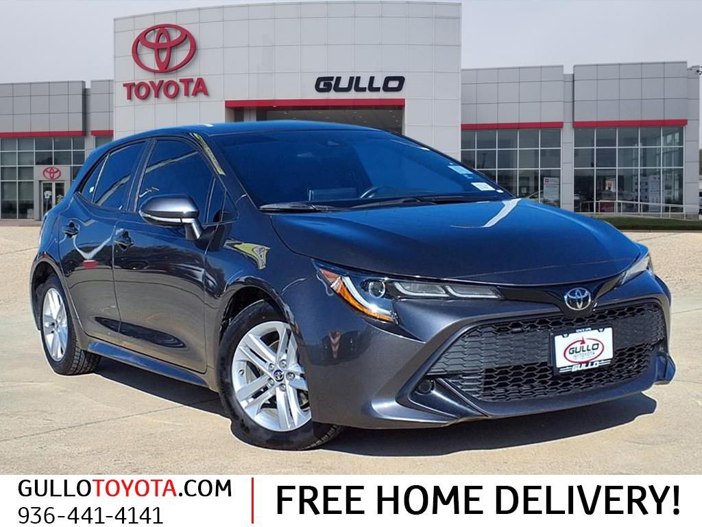 2021 Toyota Corolla SE photo 2