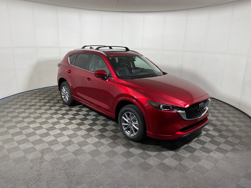 2025 Mazda CX-5 S Preferred package's photo