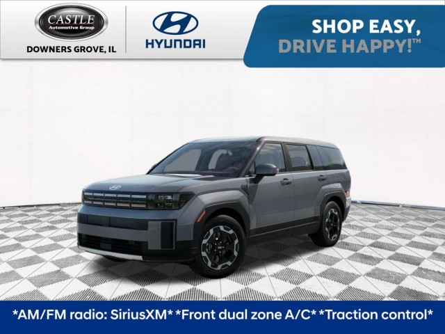 2026 Hyundai Santa Fe SE's photo