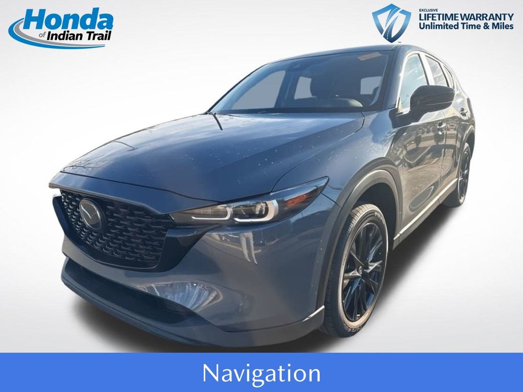 2025 Mazda CX-5 S Carbon Edition's photo