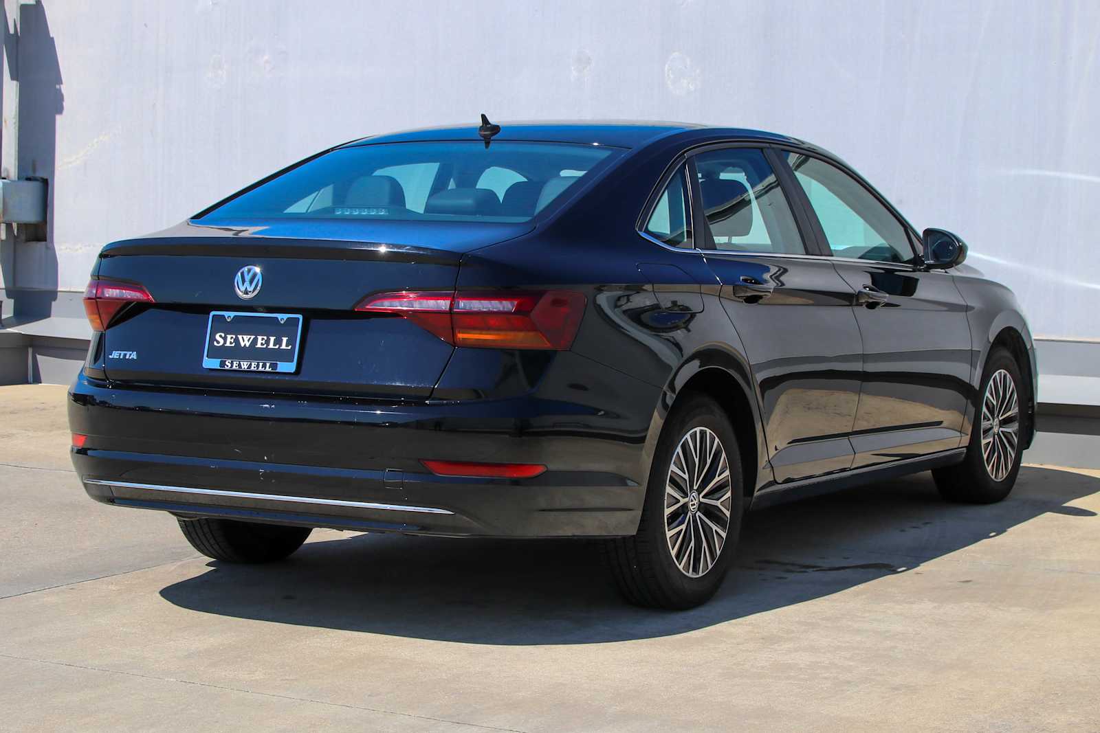 2019 Volkswagen Jetta SE photo 4
