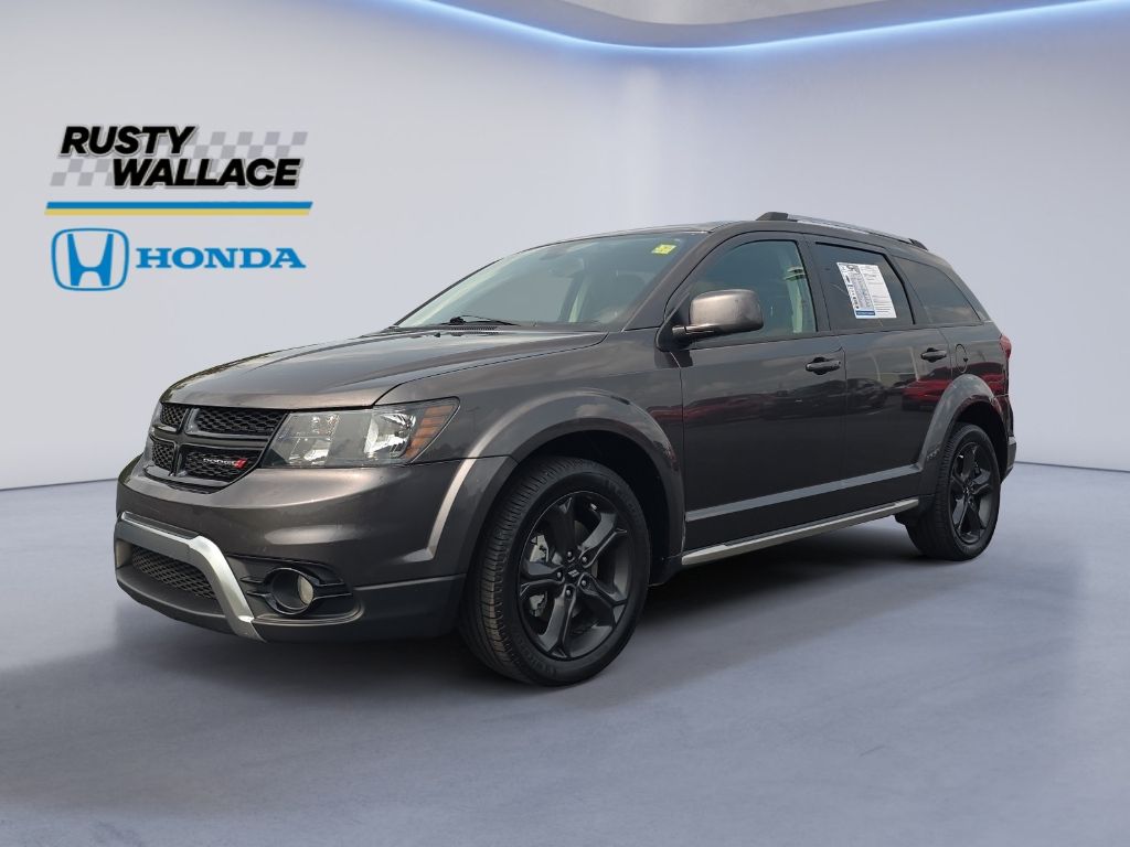 2019 Dodge Journey