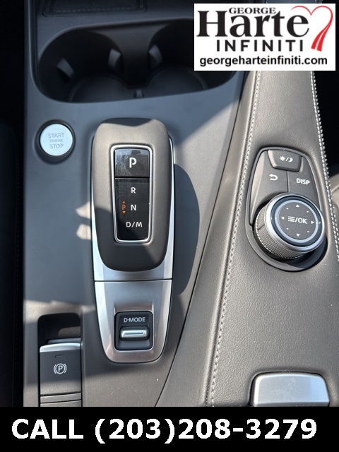 2025 Infiniti QX50 PURE AWD photo 23