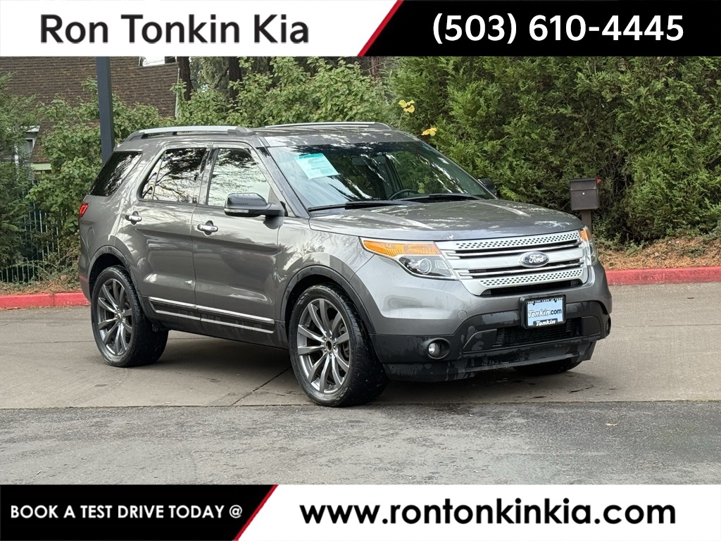 2013 Ford Explorer XLT's photo