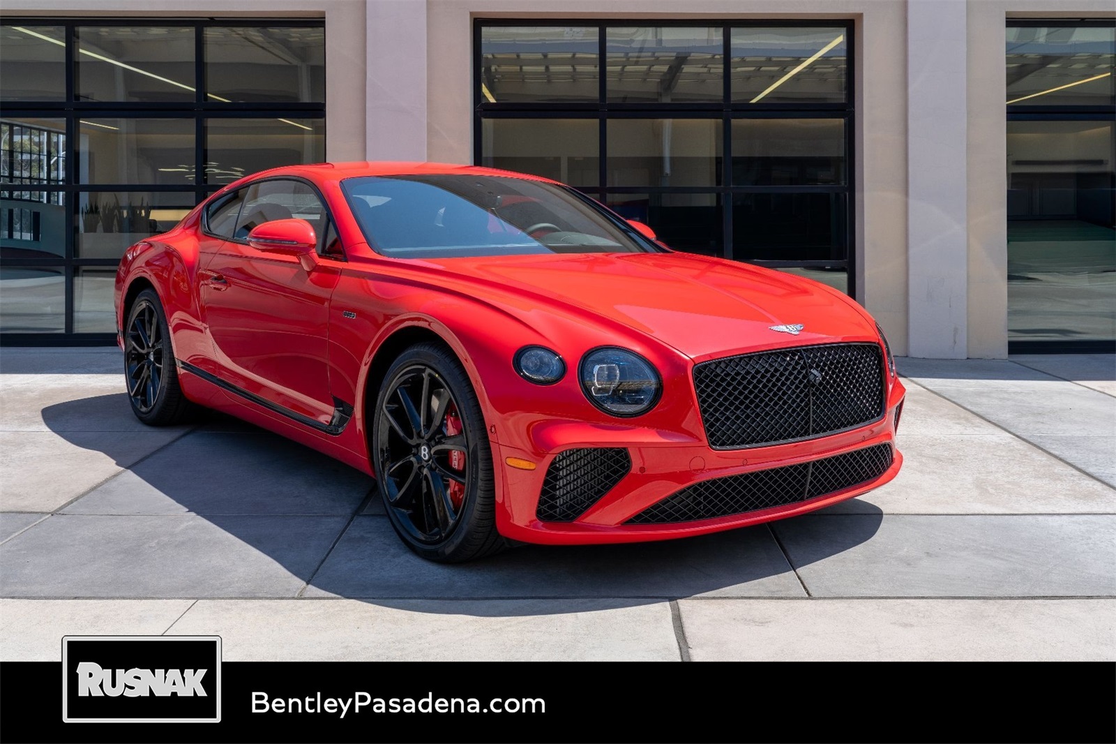 2024 Bentley Continental GT's photo