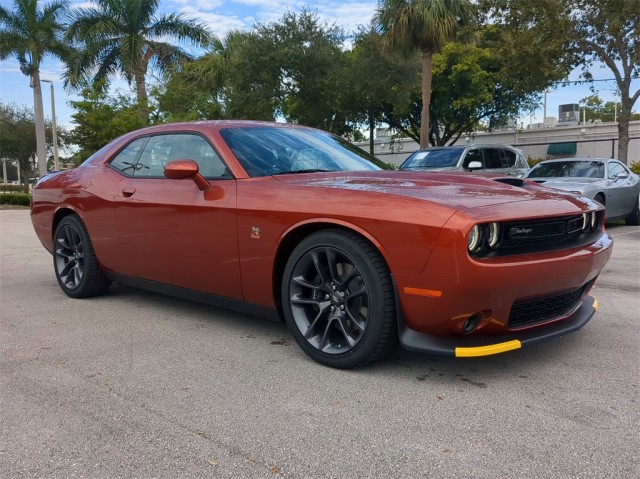 2023 Dodge Challenger Challenger Scat Pack R/T Scat Pack