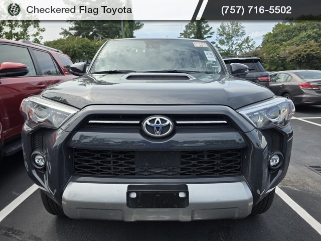 2024 Toyota 4Runner TRD Off-Road Premium photo 2