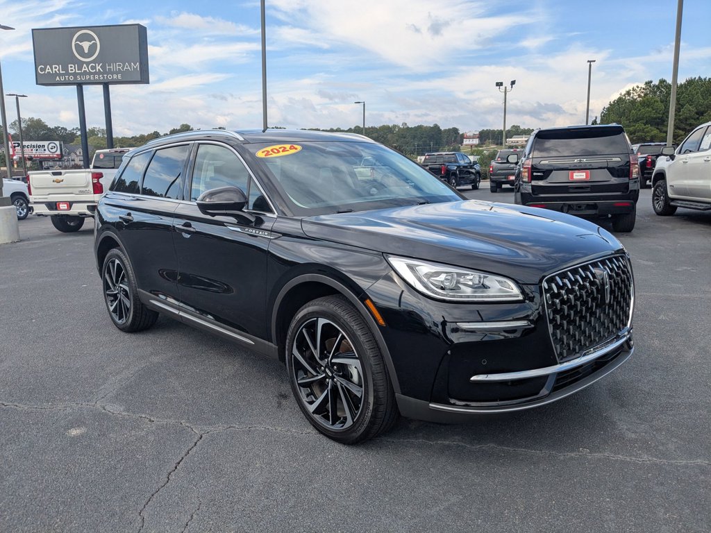 2024 Lincoln Corsair Reserve photo 3