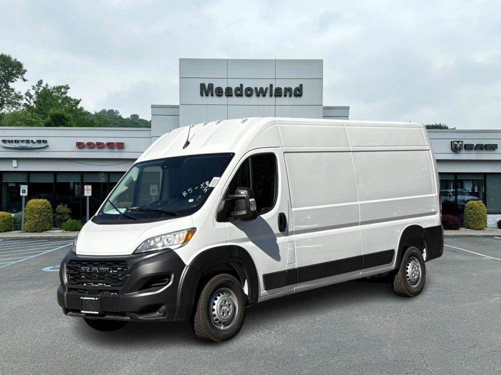 2026 RAM ProMaster Cargo Van Tradesman's photo
