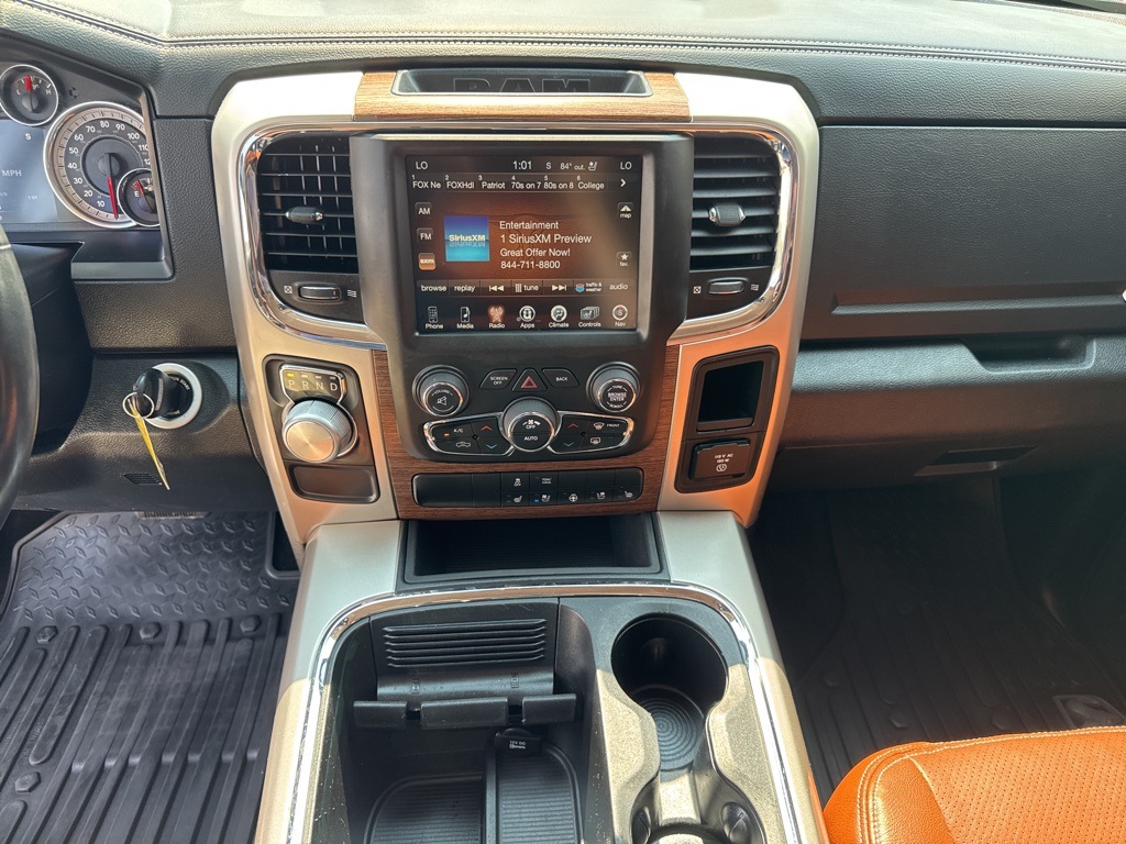 2016 Ram 1500 Laramie photo 38