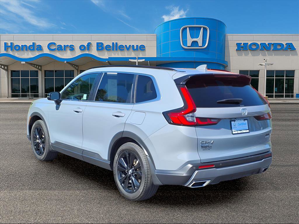 2023 Honda CR-V Hybrid Sport Touring photo 3