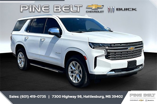 2024 Chevrolet Tahoe