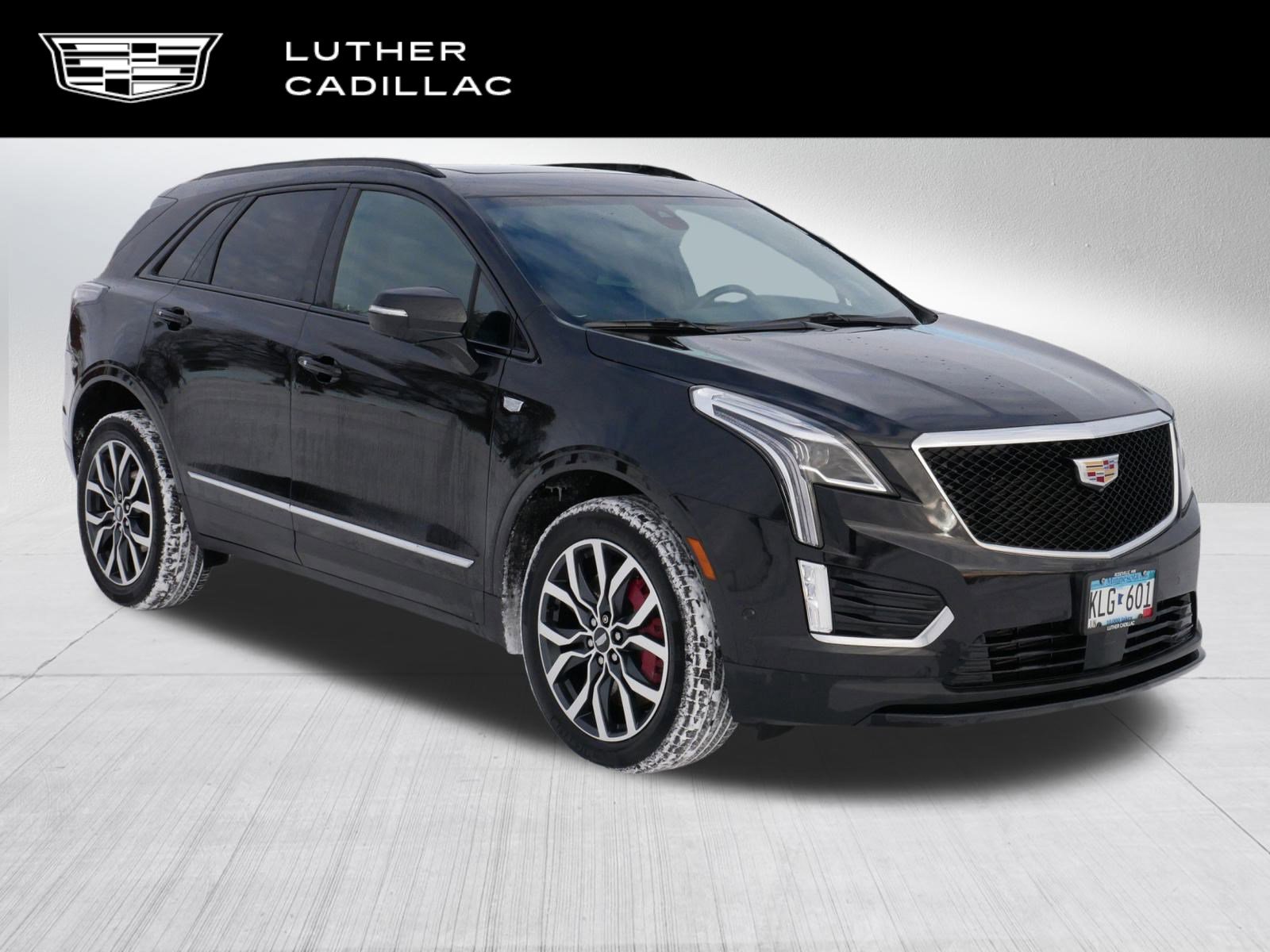 2023 Cadillac XT5 Sport's photo