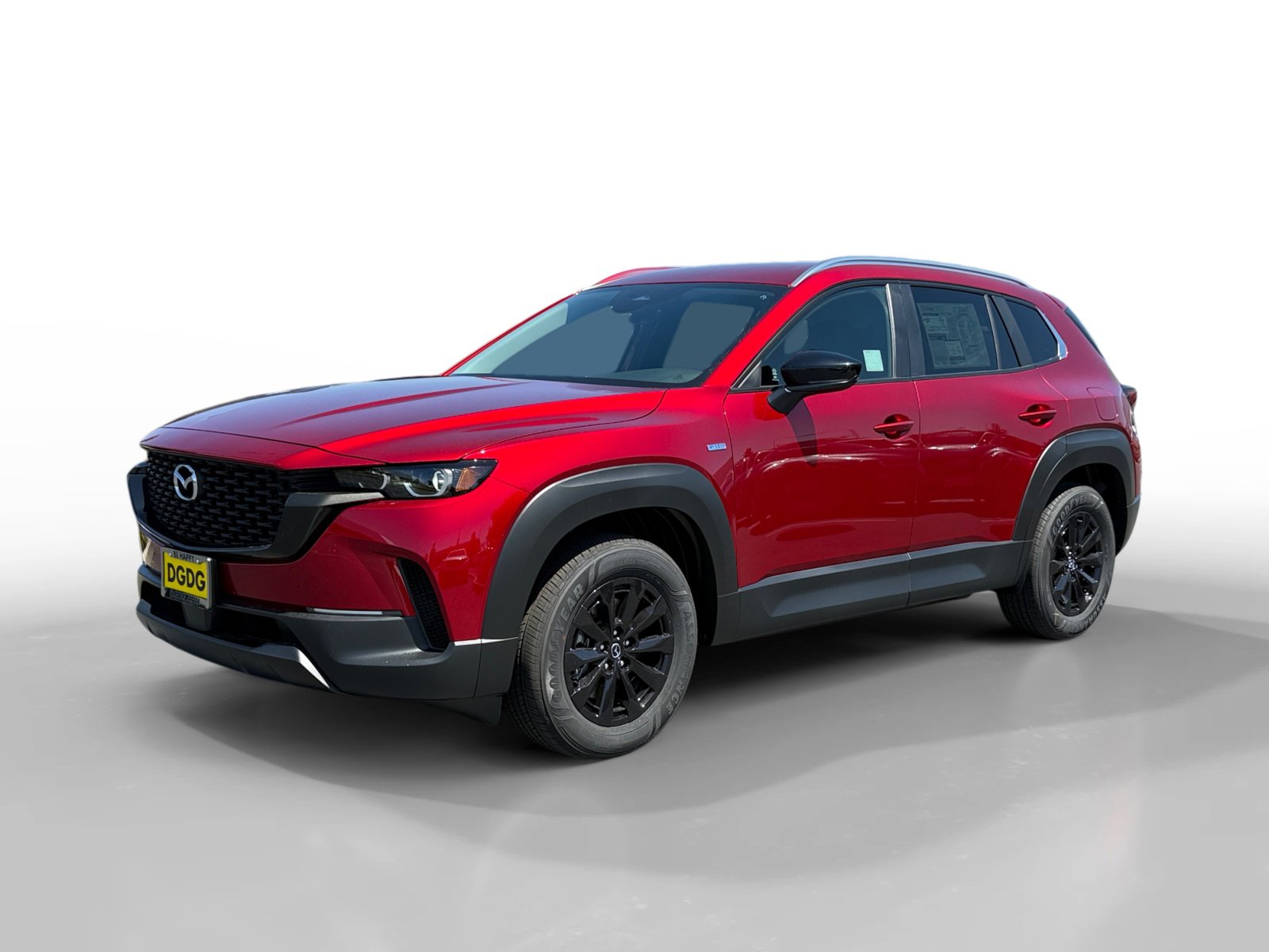 2025 Mazda CX-50 Hybrid Preferred Package