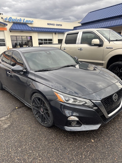2019 Nissan Altima Platinum