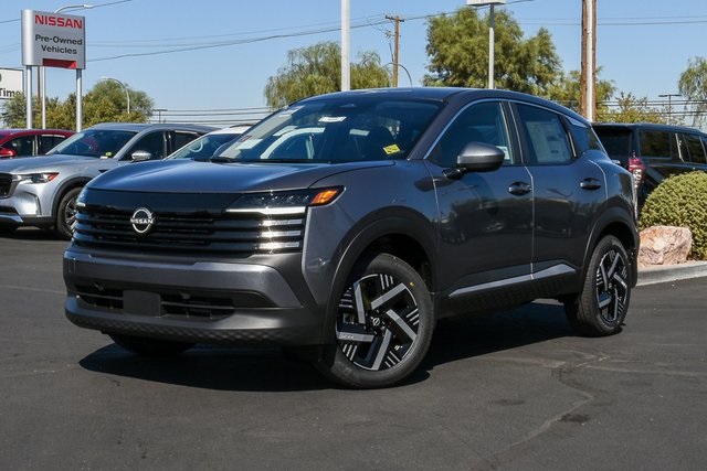 2026 Nissan KICKS SV's photo