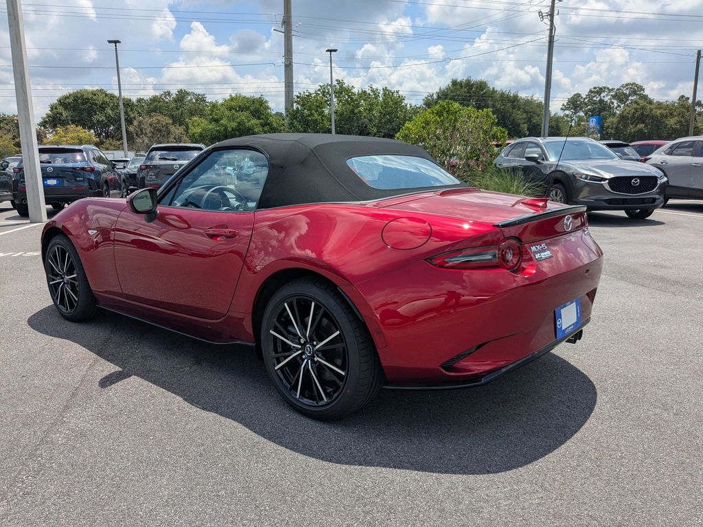 2025 Mazda MX-5 Miata Miata Grand Touring photo 6