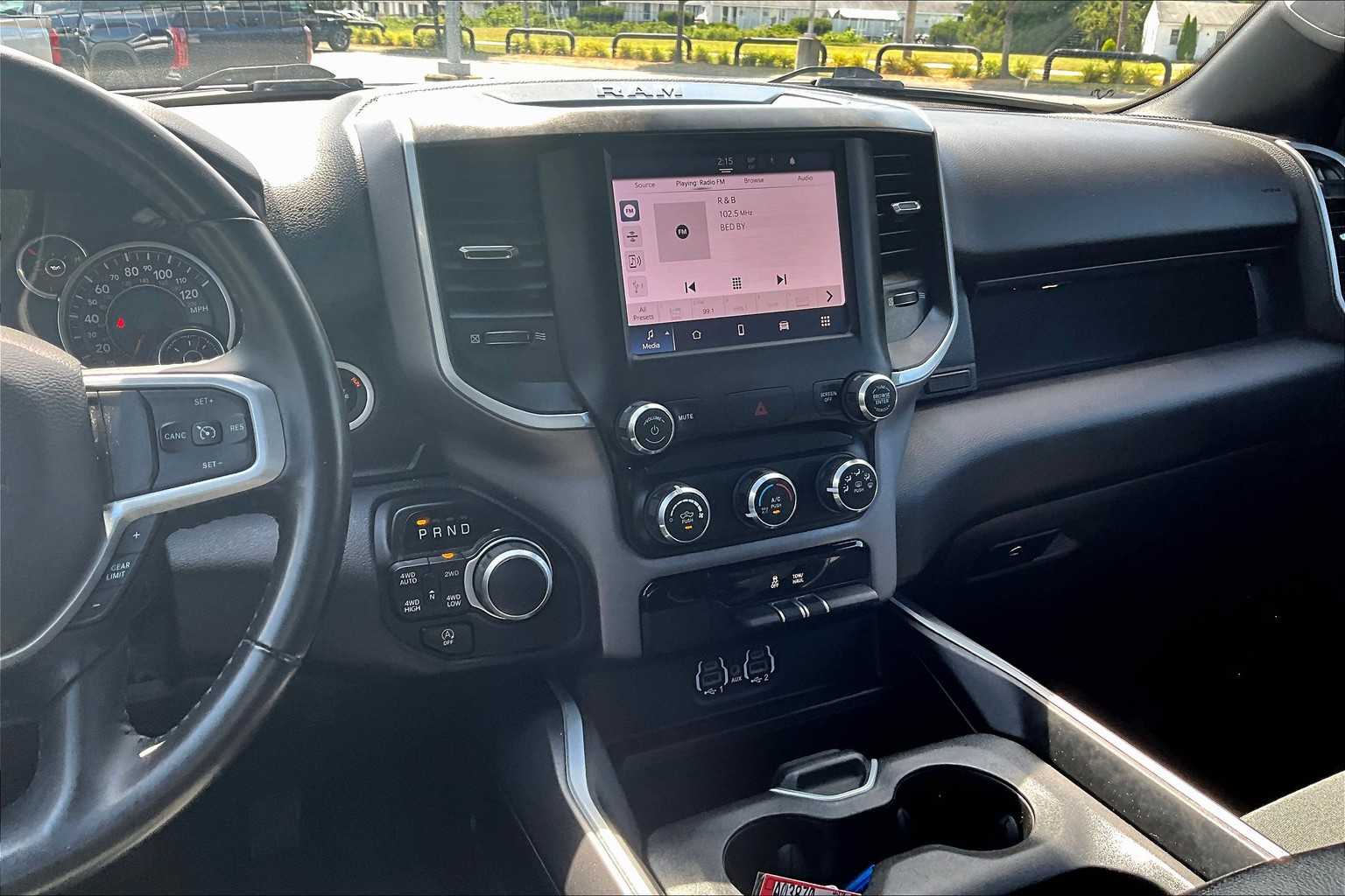 2022 Ram 1500 Big Horn photo 17
