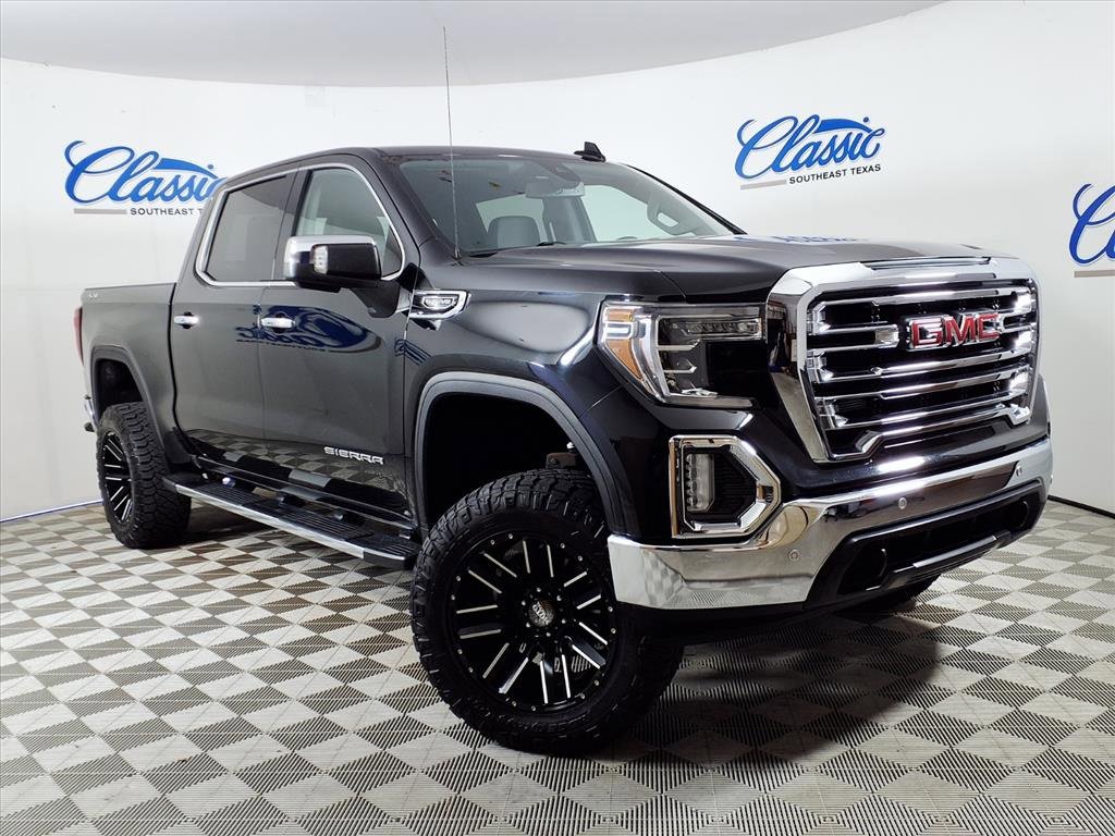 2019 GMC Sierra 1500 SLT's photo