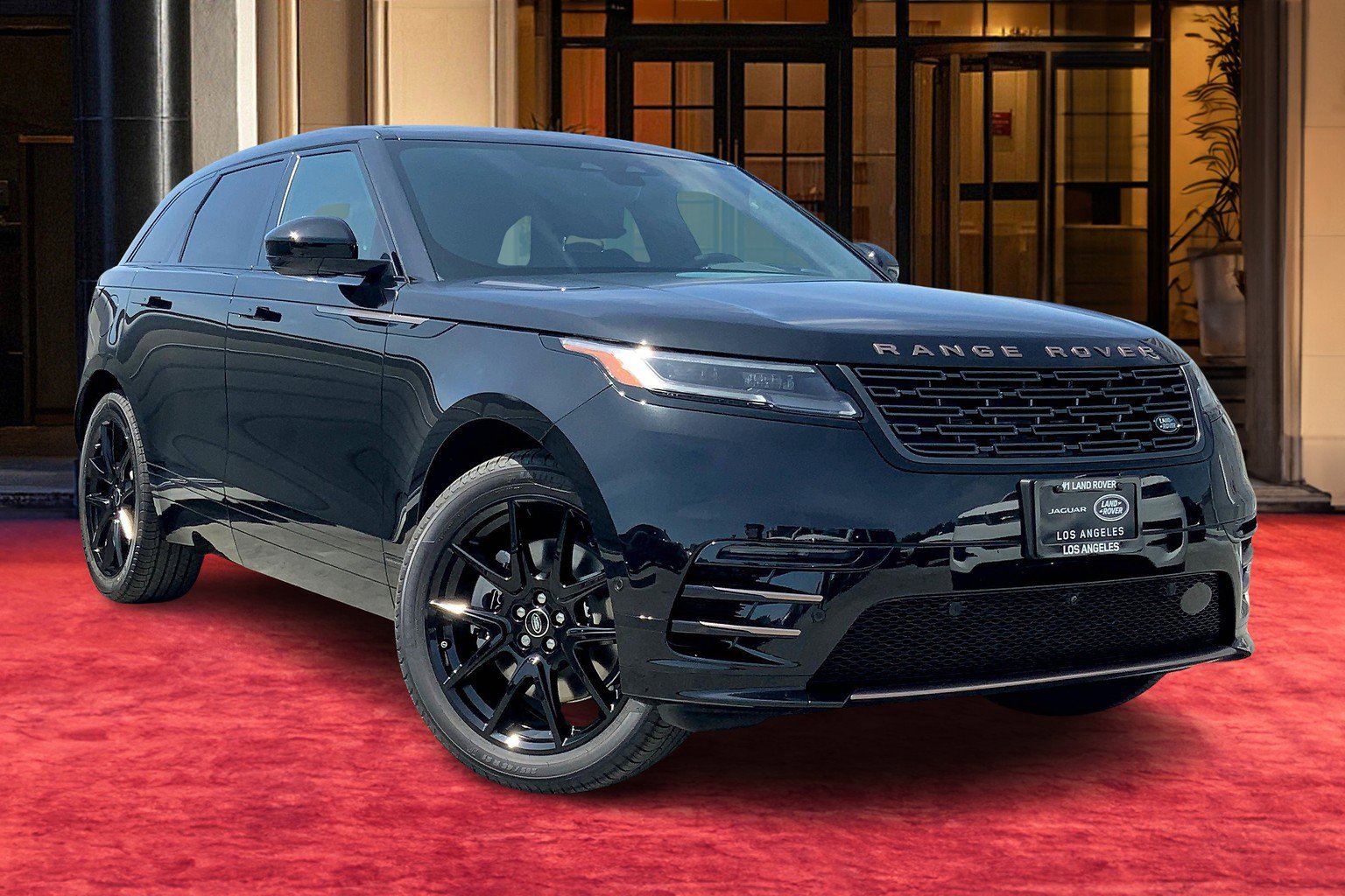 2026 Land Rover Range Rover Velar P400 Autobiography photo 11
