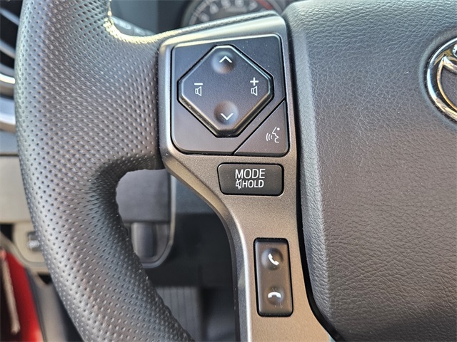 2023 Toyota Tacoma TRD Sport V6 photo 21