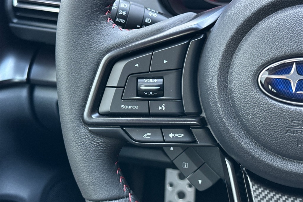 2025 Subaru WRX Premium photo 25