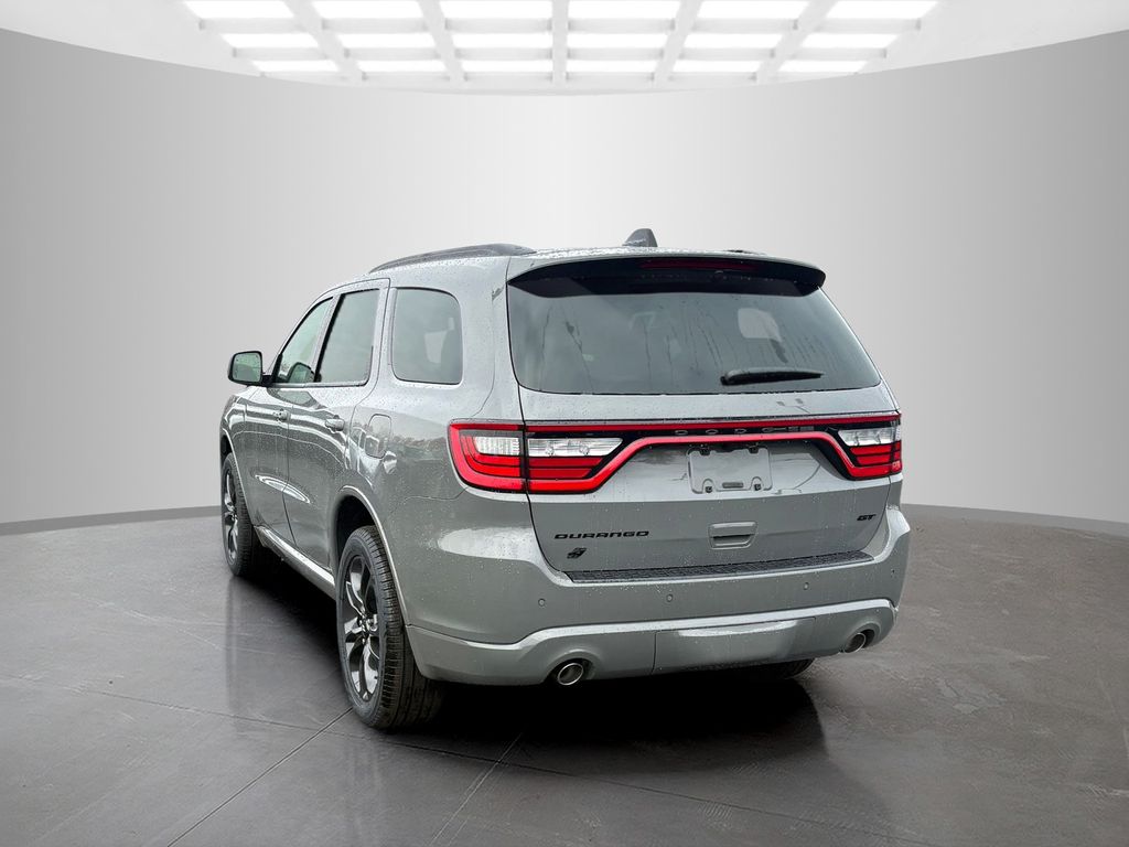 2026 Dodge Durango GT Plus photo 4