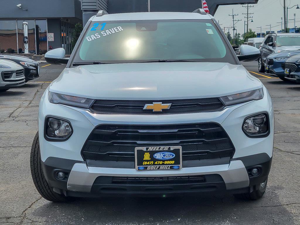 2021 CHEVROLET TRAILBLAZER - Image 4
